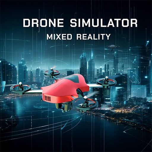 MR Drone Simulator 게임 이미지