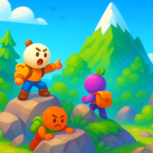 Beyond the PEAK 게임 이미지