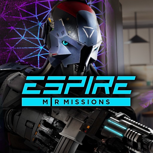 Espire: MR Missions 게임 이미지