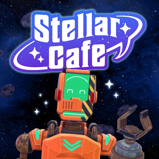 Stellar Cafe 게임 이미지
