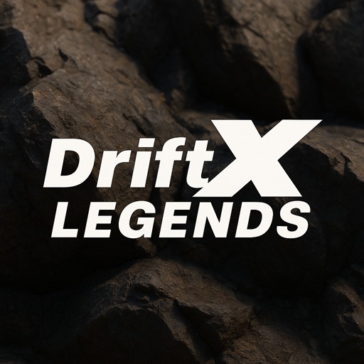 DriftX Legends 게임 이미지