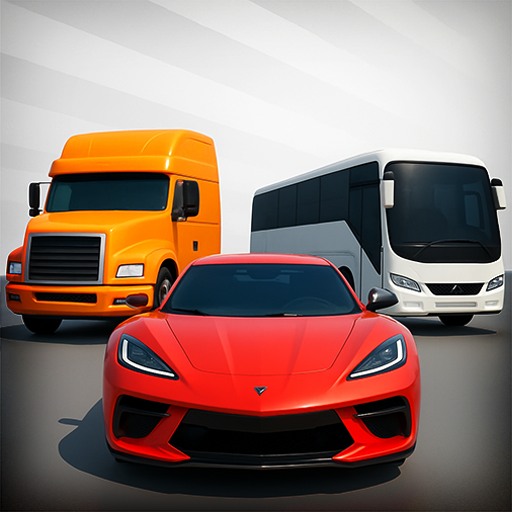 DriveVRX - All in 1 Driving Games 게임 이미지