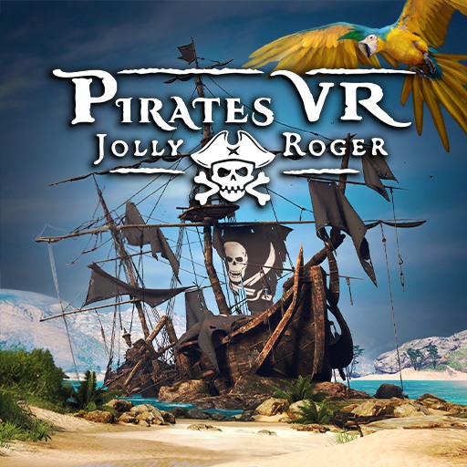 Pirates VR: Jolly Roger 게임 이미지