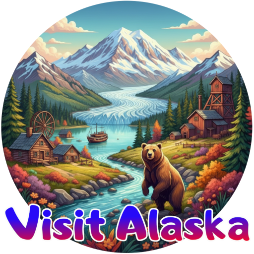 Visit Alaska 게임 이미지