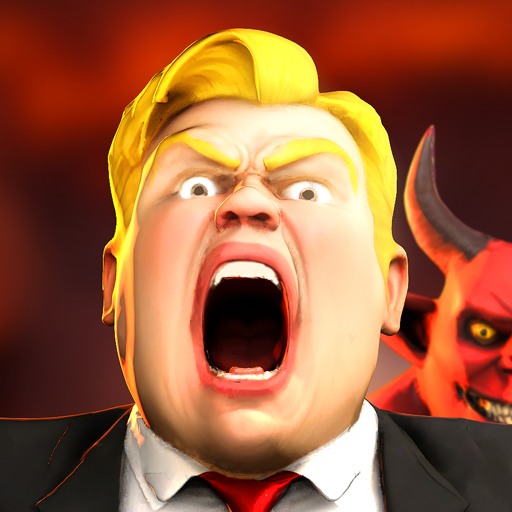 President In Hell 게임 이미지