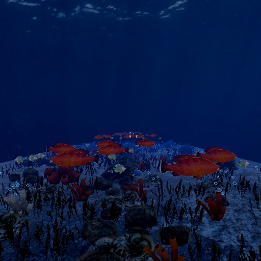 Ocean Explore 게임 이미지