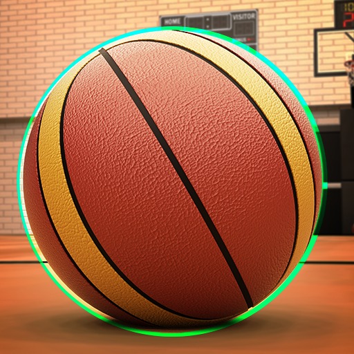 Basket Ball Game - Sports Games 게임 이미지