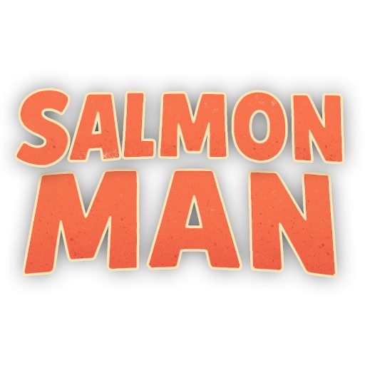 Salmon Man 게임 이미지