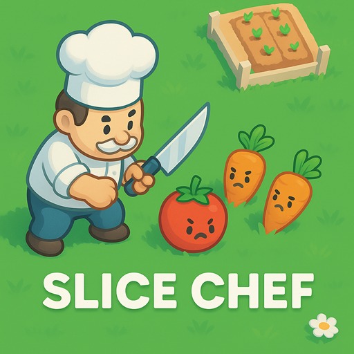 Slice Chef 게임 이미지