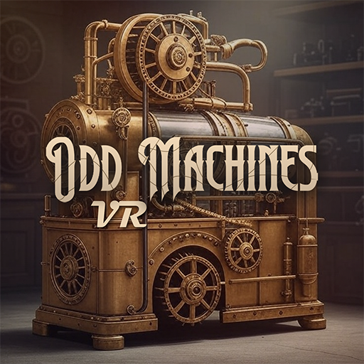 Odd Machines VR: Escape Mechanical Boxes 게임 이미지