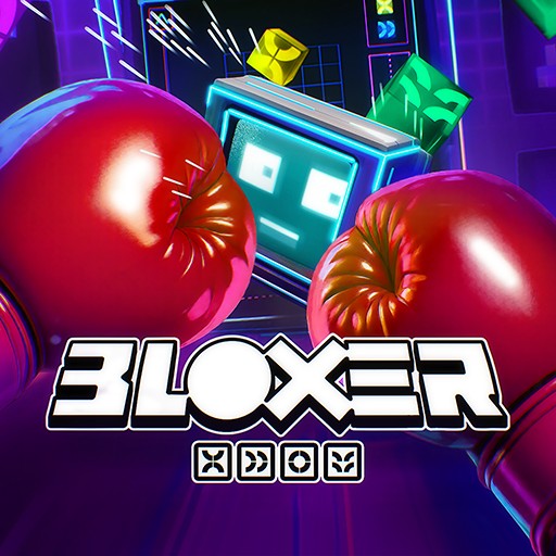 Bloxer 게임 이미지