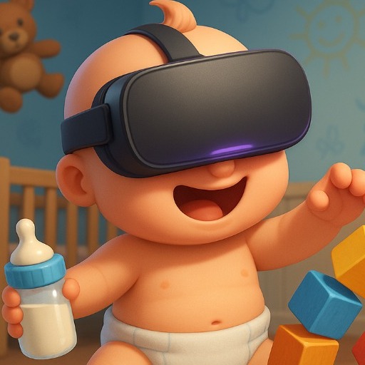 I am baby - Funniest Todller 게임 이미지