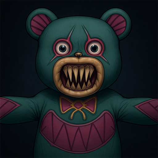 Playroom Terror – VR Horror Escape 게임 이미지