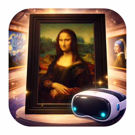 Virtual Art Gallery: VR Exhibition 게임 이미지