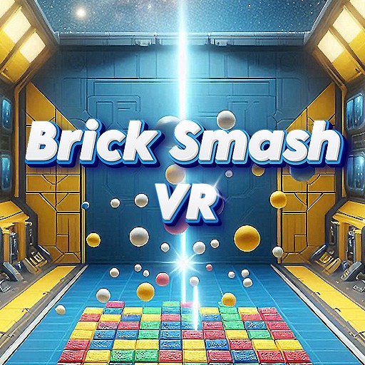 Brick Smash VR 게임 이미지