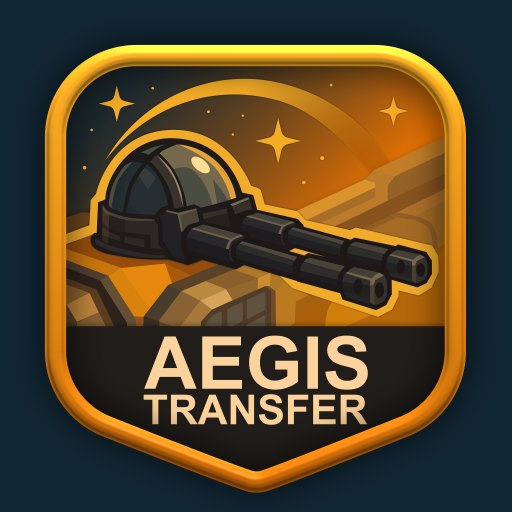 Aegis Transfer: A Deliverynauts Game 게임 이미지