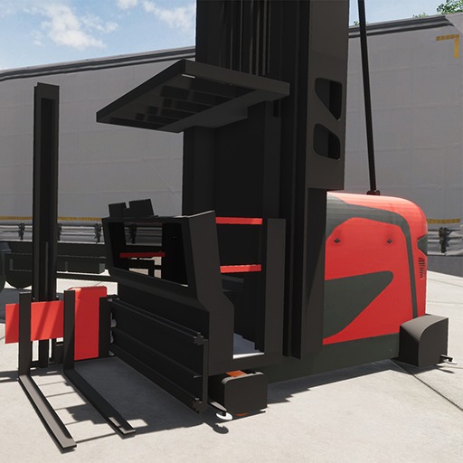 Forklift Driving Simulator VR 게임 이미지