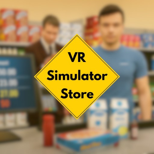 VR Store Simulator- Superstore 게임 이미지