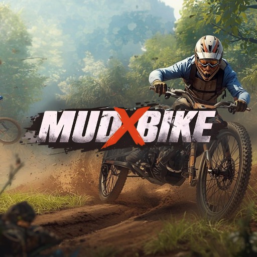 Mud Bike X 게임 이미지