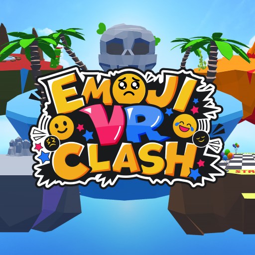 Emoji Clash VR 게임 이미지