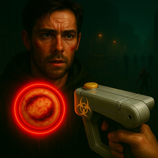 Quarantine Protocol: Infection Zone VR 게임 이미지