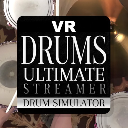 VR Drums Ultimate Streamer 게임 이미지