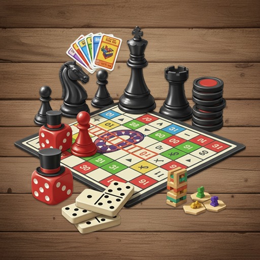 Board Buddies-VR Multiplayer Board Games 게임 이미지