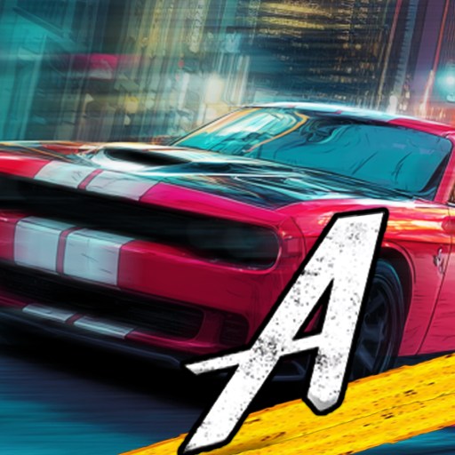 Angelino Drift 게임 이미지