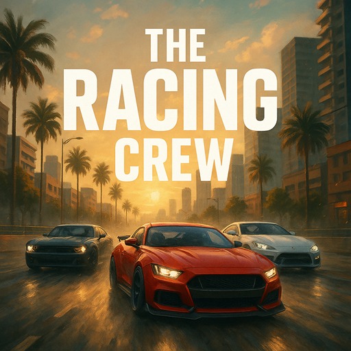 The Racing Crew 게임 이미지