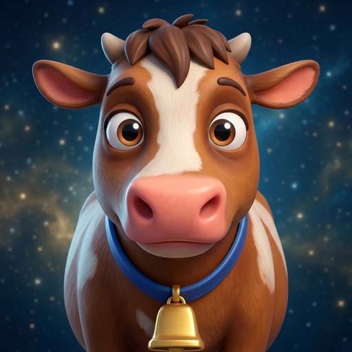 Protect My Cow 게임 이미지