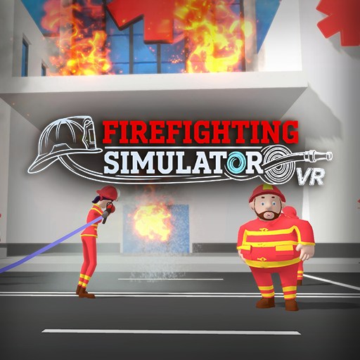 Firefighting Simulator VR 게임 이미지