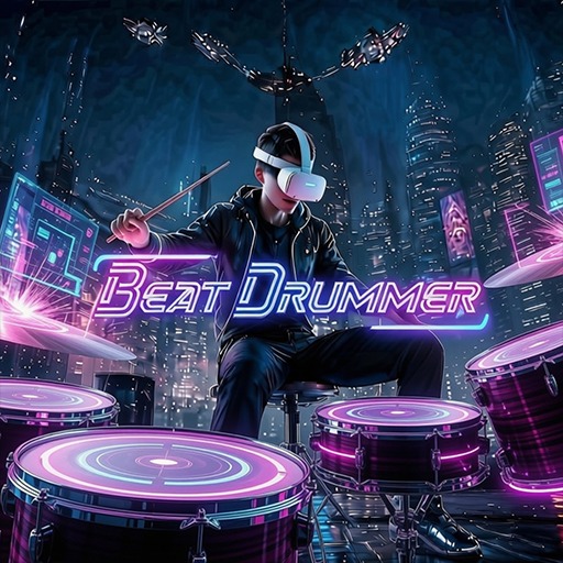 Beat Drummer 게임 이미지