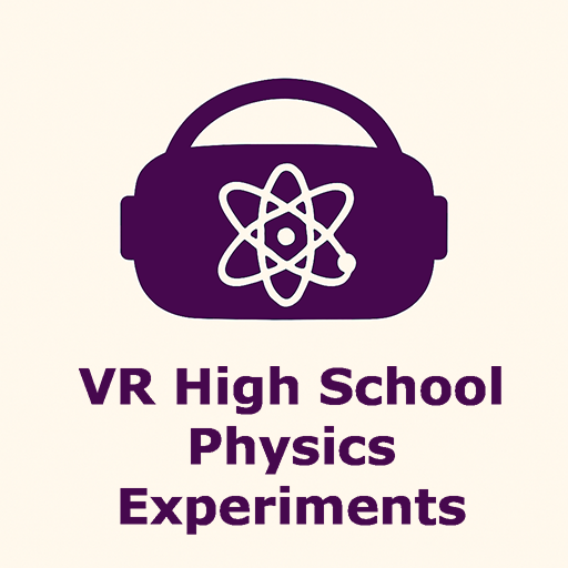VR High School Physics Experiments 게임 이미지