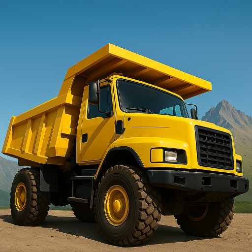 Truck Simulator VR : Pro Driver 게임 이미지