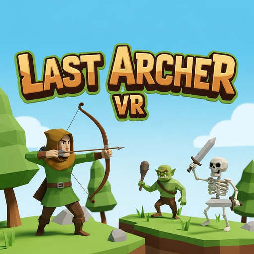 Last Archer VR 게임 이미지