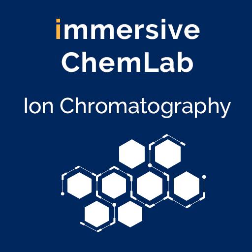 Immersive ChemLab - Ion Chromatography 게임 이미지