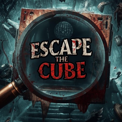 Escape The Cube 게임 이미지