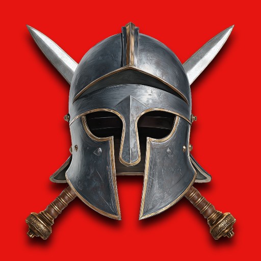 Gladiator Battle: Mixed Reality Fight 게임 이미지