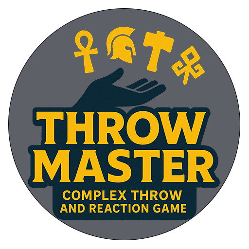 Throw Master 게임 이미지