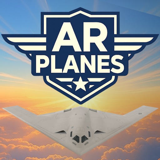 AR Planes 게임 이미지