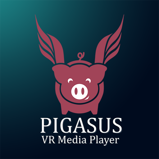 Pigasus VR Media Player 게임 이미지