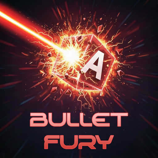 Bullet Fury -  Sci-Fi Shooting game 게임 이미지