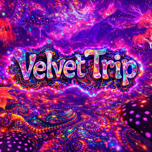 Psychedelic Trip - Velvet 게임 이미지