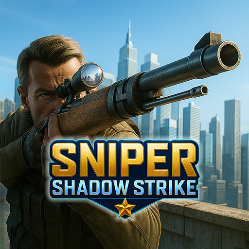 Sniper Shadow Strike: VR Shooting Game 게임 이미지