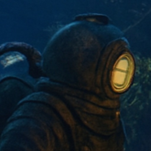 Deepsea Horror: Underwater Survival 게임 이미지