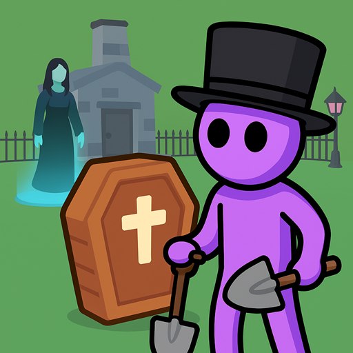 Mortician Tycoon 게임 이미지