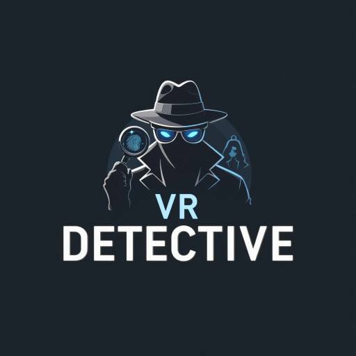 VR Detective 게임 이미지