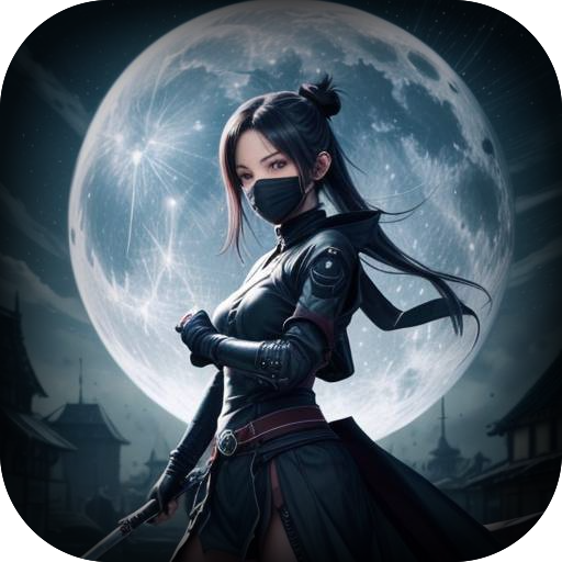 Ninja - Waltz of Night 게임 이미지