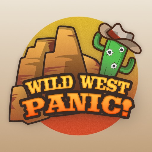 Wild West Panic - Early Access 게임 이미지