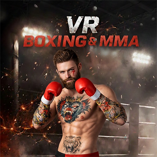 VR Boxing And MMA 게임 이미지